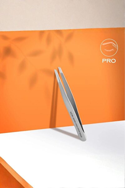 STALEKS PRO TE-10-4 Kaş Cımbızı
