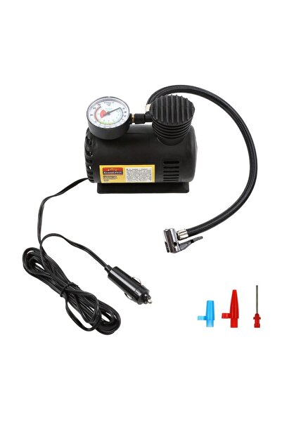 OEM Συμπιεστής αέρα, αυτοκινήτου, Γκραν Πρι, 12 V, ροή 9 λίτρα/λεπτό, αναλογι...