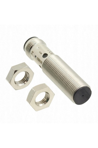 Omron E2B-M12KS04-M1-B2 Senzor inductiv, rază de acțiune 4mm, 10÷30V, 200mA