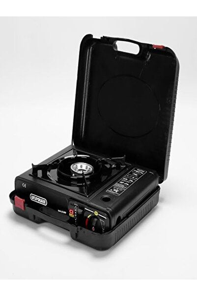 UNIPOWER Portable Butane Gas Stove with Hard Case – Dual-Use Outdoor Camping ...