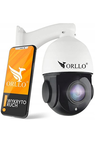 Orllo Cameră IP R2 PRO+ de exterior rotativă POE zoom x 22