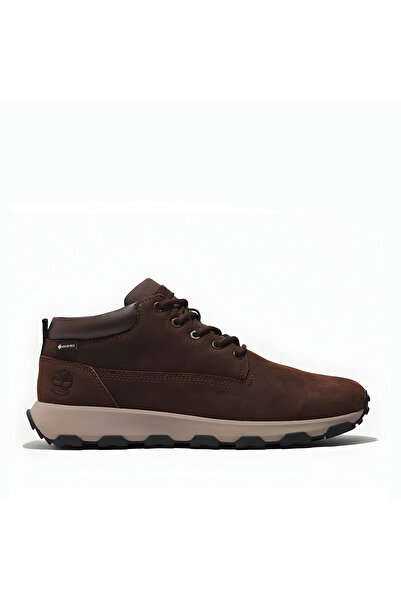 Timberland Winsor Park Mid Lace Up Goretex Erkek Kahverengi Bot
