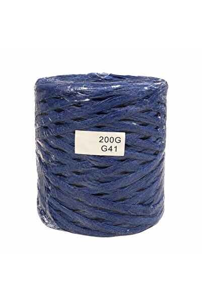 Kanguroom Imported Raffia Rope 200 Gr G41 – Rope for Making Bags and Accessor...
