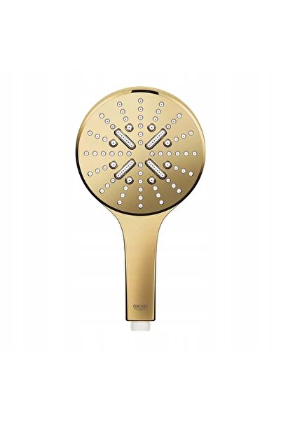 Grohe Rainshower SmartActive 130 Pară de duș de mână 3 jeturi 26574GL0