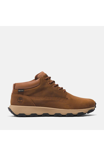 Timberland Winsor Park Mid Lace Up Goretex Erkek Kahverengi Bot