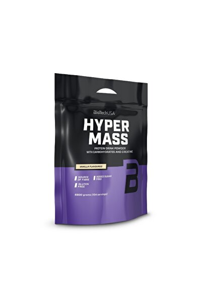 BiotechUSA BioTech Usa Hypermass (6800 γρ.) Βανίλια
