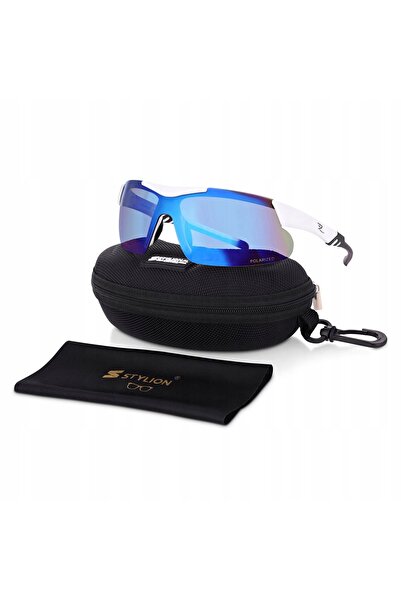 PolarZone Ochelari de soare sport polarizați pentru ciclism cu filtru UV