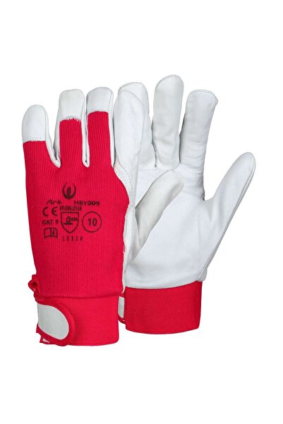 OEM Jilt HBY009 gloves, goat Leather , size 10
