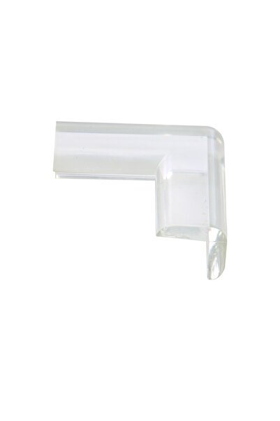 OEM Protectie colt din PVC CG-06, foarte subtire, transparent, grosime 4 mm