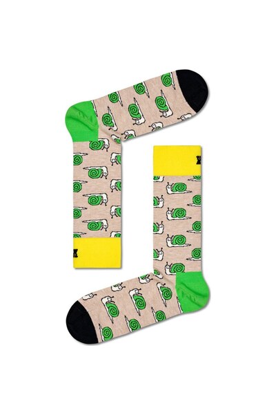 Happy Socks Κάλτσα Σαλιγκαριού (Μέγεθος: 41-46)