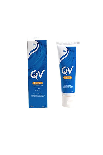 Qv كريمة 50 جرام