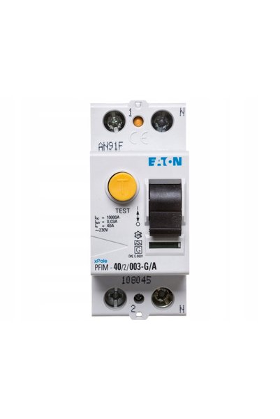 Eaton Dispozitiv de curent rezidual Pfim-40/2/003-G/A
