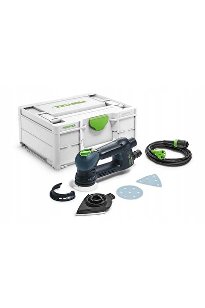 FESTOOL ROTEX RO 90 DX FEQ-PLUS - FE 576259 - Tip de transmisie: Șlefuitor or...