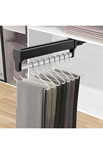 Generic Brand Șină extensibilă pentru dulap glisant 25kg pentru dulap 292mm