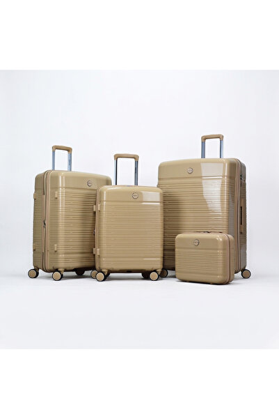 TRIPTIK طقم حقائب سفر 4 قطع