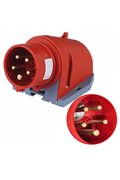 ADELID PRIZĂ PRIZĂ RECEPTOR DE FĂZĂ FIXĂ 32A 5P