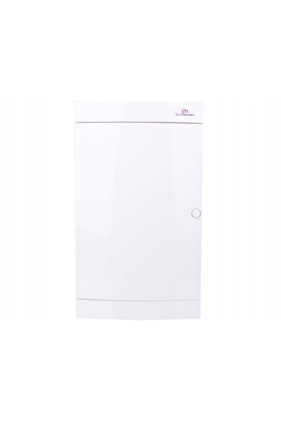 ETI Polam Cutie de distribuție aparentă cu 36 de module, IP40, ușă albă, ECT3...