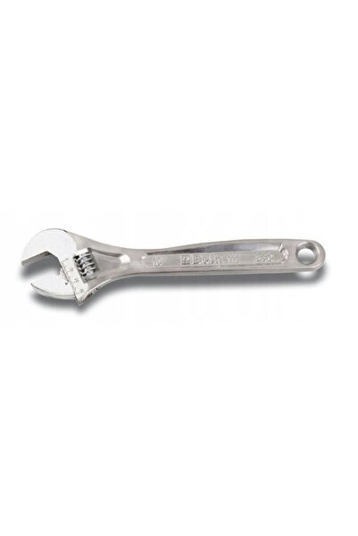 Beta Cheie reglabilă cu scală, cromată 111/450 mm