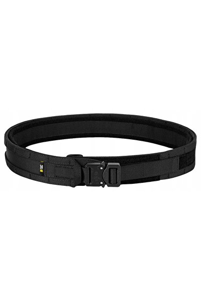 M-TAC Curea tactică Ranger Cobra cu cataramă Gen. IV - Negru XS/S