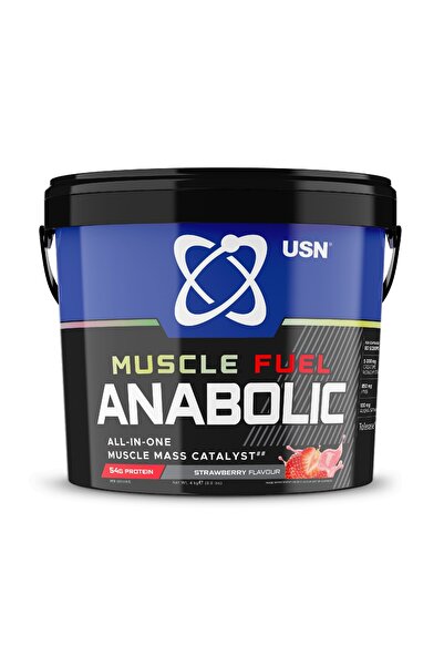 Usn Nutrition Μυϊκό Αναβολικό Καύσιμο (4000 γρ.) Φράουλα