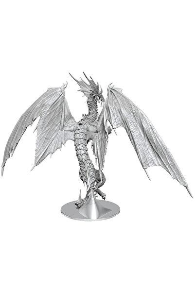 Paizo Πάθφρειντερ Ντιπ Κετς - Ενήλικος Δράκος Μιράζ - Άβαφη Μινιατούρα