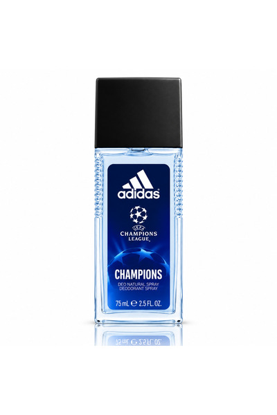 adidas Deodorant spray pentru bărbați, UEFA Champions League Champions, 75 ml...