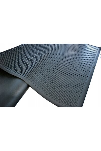 EDO Covoraș de exterior antiderapant din cauciuc 120x180cm pentru birou, casă