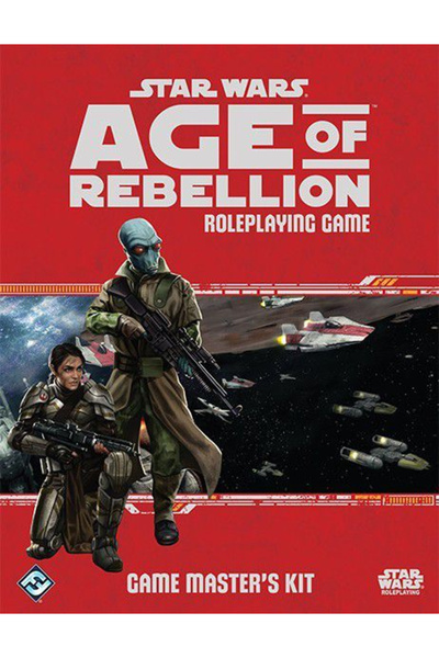 Fantasy Flight Games Star Wars: Εποχή της Επανάστασης Κιτ Παιχνιδοδιοικητή