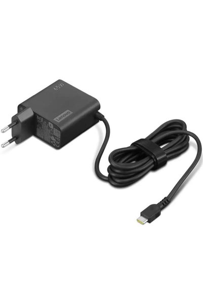 LENOVO Încărcător laptop 4X21L54610, USB-C, 65 W, Negru