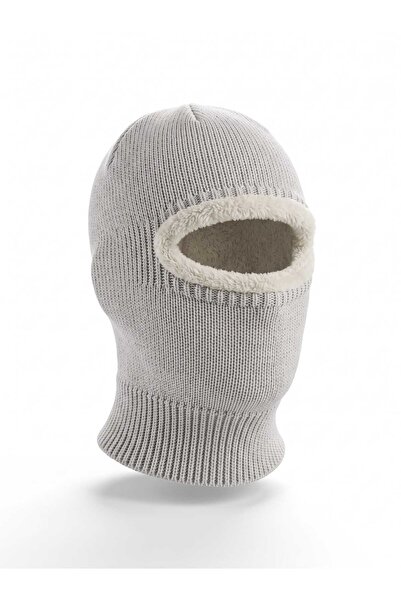 Aware Time 4-8 Years Old Unisex Children's Fleece Snow Mask