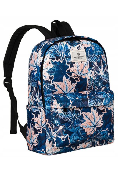 Peterson Ghiozdan urban pentru studente, rucsac de mare capacitate, ghiozdan ...