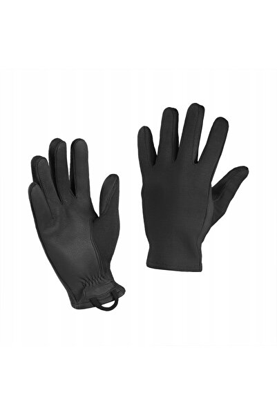 M-TAC Mănuși tactice militare Nomex Sport din piele negre L