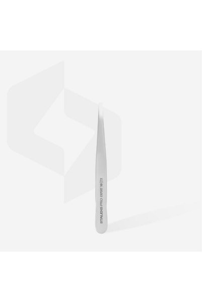 STALEKS Expert Professional Eyebrow Tweezers 3mm Te-10-2
