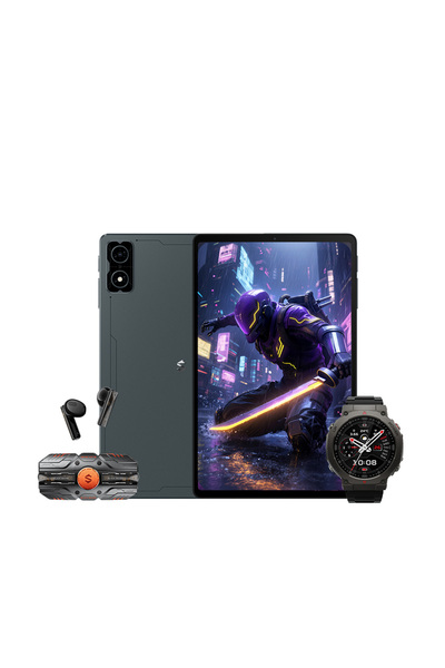 Black Shark 3'lü Teknoloji Paketi (Gaming Pad 12+256GB Tablet + Rokas 3 Table...