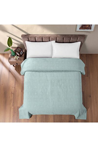 MAXSTYLE Single 100% Cotton Pique Çağla 160X220 cm