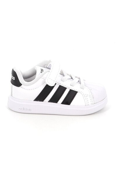 adidas Παιδικό Αθλητικό Παπούτσι για Αγόρι Streettalk EL I Χρώματος Λευκό JQ6145