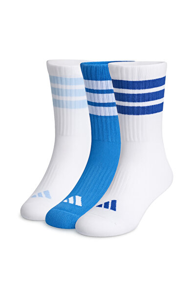 adidas Παιδικές Κάλτσες για Αγόρι Kids Cushioned Crew Socks Χρώματος Πολύχρωμ...