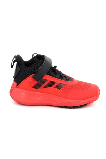 adidas Παιδικό Αθλητικό Μποτάκι για Αγόρι Ownthegame 3.0 K Χρώματος Κόκκινο I...