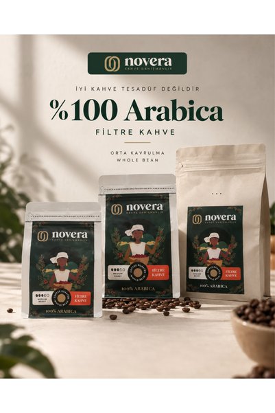 KENYA AA FİLTRE KAHVE ㅡ100g