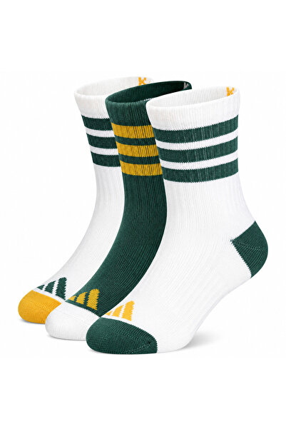 adidas Παιδικές Κάλτσες για Αγόρι Kids Cushioned Crew Socks Χρώματος Πολύχρωμ...