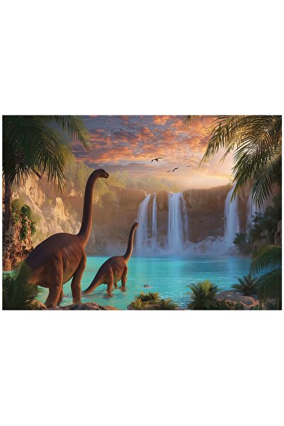 Wallarena Tapet foto pentru copii, cu dinozauri pentru băieți, pentru camera ...