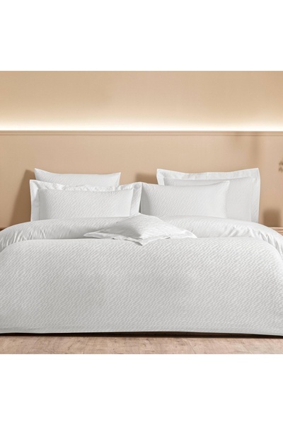 Talis Lenjerie Scala Gri King Size (Bumbac Egiptean)