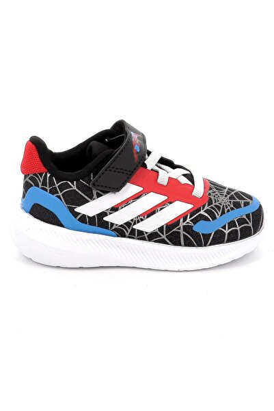 adidas Παιδικό Αθλητικό Παπούτσι για Αγόρι Runfalcon Spider-man El I Χρώματος...