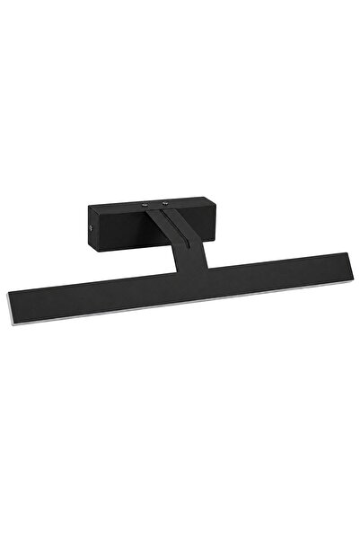 Toolight Επιτοίχο Φωτιστικό Μπάνιου Led Swe010-1w 43cm Black