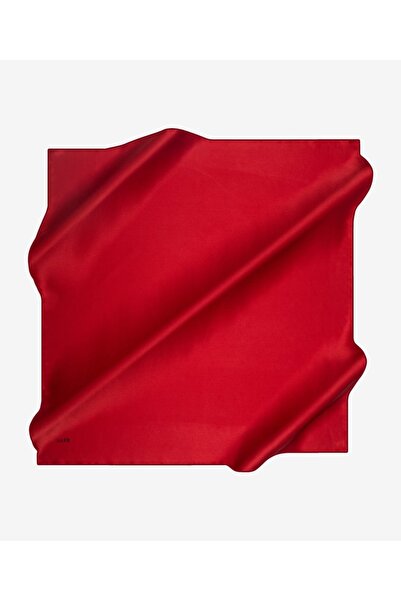 Aker Solid Color Stonewashed Sura Silk Scarf - Asm7758-341