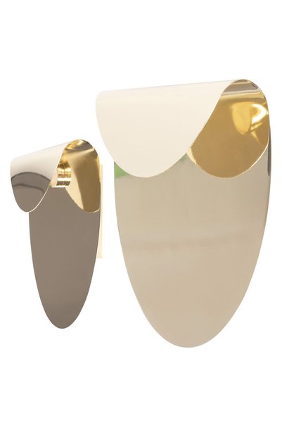 Toolight Φωτιστικο Τοιχου App1430-w Gold
