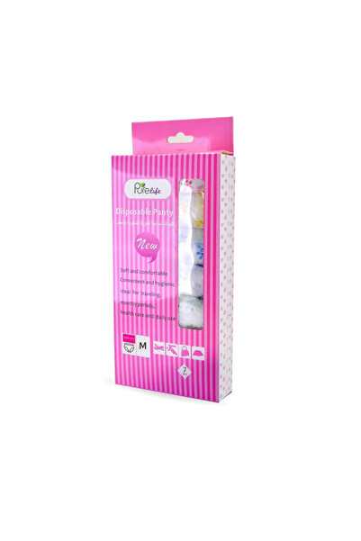 purelive Pure Life Menstrual Pads 7 Pieces M