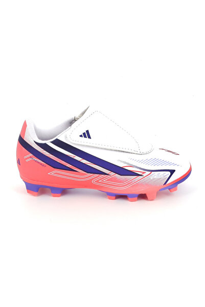 adidas Ποδοσφαιρικό Παπούτσι για Αγόρι F50 Hyperfast Club Χρώματος Πολύχρωμο ...