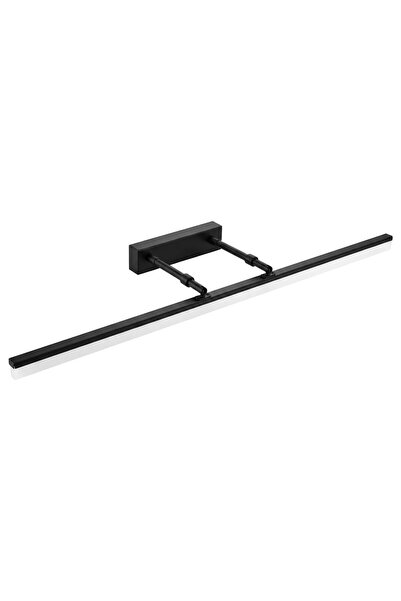 Toolight Επιτοίχο Φωτιστικό Μπάνιου Led APP1880-1W 80cm Black