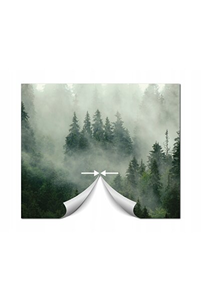 Wallarena WODOSPAD Fototapet 3D cu copaci moderni 368x254